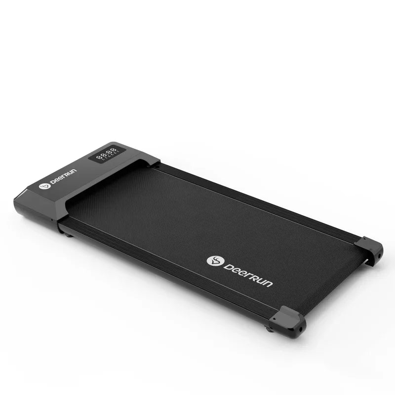 2-in-1 Portable Walking Pad Treadmill for Home & Office Use